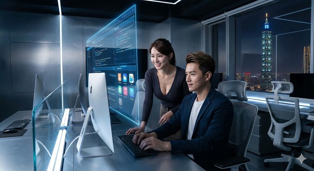 厚綸實業 — 台灣專業軟體開發公司，提供 App 開發與企業系統服務